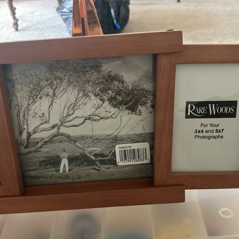 Rare woods Photo Frame